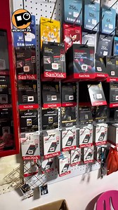 Sandisk, Samsung, Lexar, Transcend at insta360 memory card old price padin kahit na 5x na nag price increase! | Memory.ph