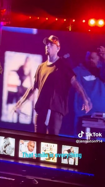 Countdown to Chris Brown's Upcoming Concert