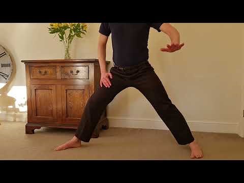 Inguinal Hernia Stretches Part 2