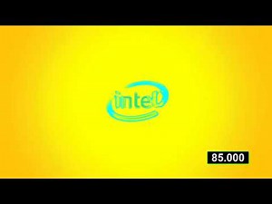 Intel Core i5 Logo 2011-2012 Effects
