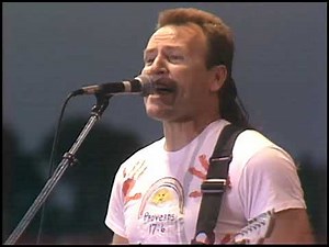 Mark Farner - Rock 'N' Roll Soul - LIVE August 20, 1989