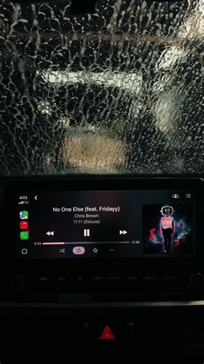Enjoying Late Night Drives and Car Wash Music