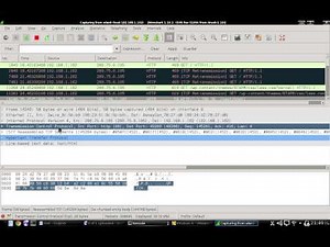 Video 2 curso wireshark en español