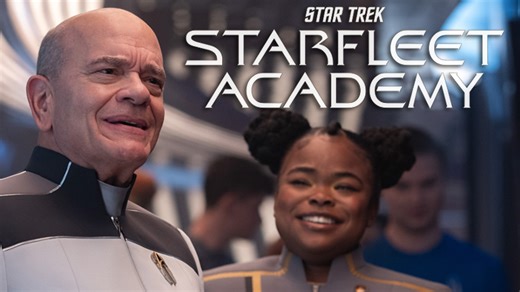 WATCH: New Trailer For ‘Star Trek: Starfleet Academy’; Surprise New Casting And Release Date Revealed