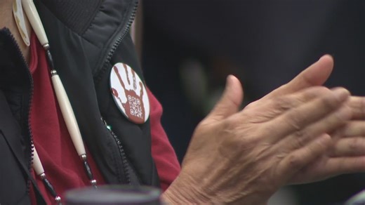 Tribal leaders, law enforcement gather for Missing and Murdered Indigenous Women summit