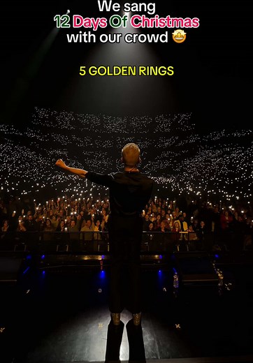 Pentatonix's Amazing Christmas Performance in Nashville