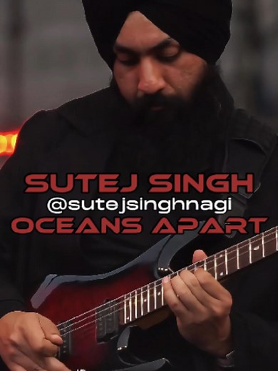 Sutej Singh Live – Oceans Apart | Bandland 2024 Bangalore