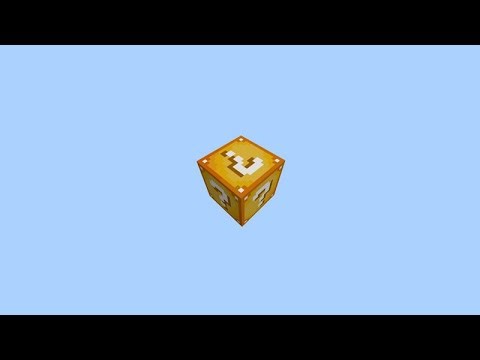 ONE LUCKY BLOCK CHANGED EVERYTHING! | Minecraft Survival Mod Challenge 🔥💎