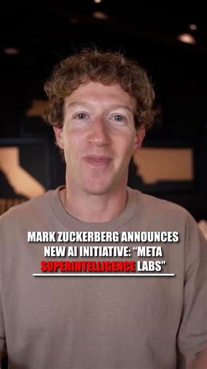 Meta CEO @Zuck announces the launch of a new "personal superintelligence" AI initiative designed to help people "achieve their goals, be a better friend... and grow to become the person [they] aspire to be." | Fox News