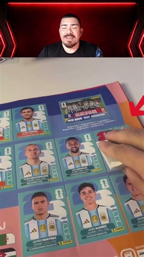 THERE IS SOMETHING VERY WRONG WITH THIS ARGENTINA! 🧐