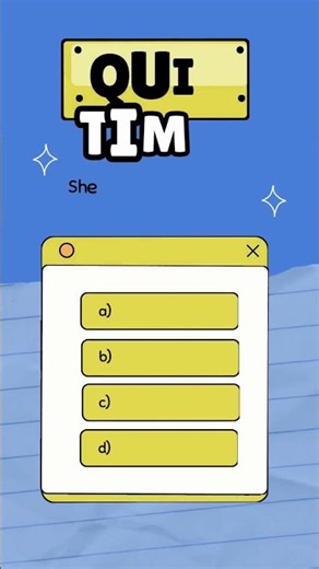 Pre-Intermediate Grammar Quiz #EnglishQuiz #GrammarTest #LearnEnglish