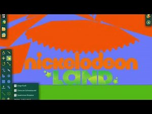 Nickelodeon logos part 8: Squares and Gears