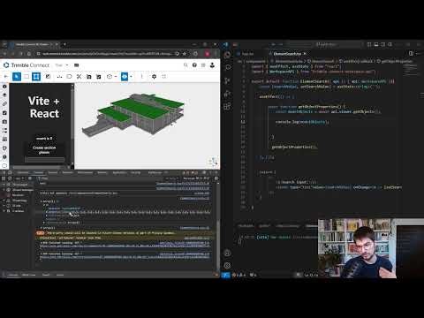 Trimble Connect Workspace API 005 - Searching