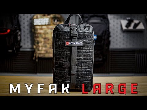 MyMedic - MyFAK Large Review