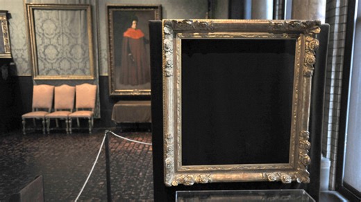 'When, not if': Former FBI agent has hope for art stolen in Isabella Stewart Gardner Museum heist 36 years ago