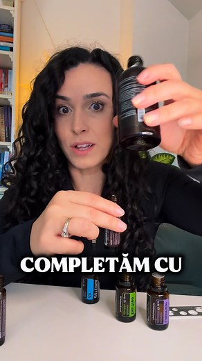 Aud des asta… dar noi niciodata nu am trecut prin asa ceva! Fetita mea care are acum aproape 10 ani nu a lipsit niciodata mai mult de 2-3 zile cu simptome de raceala, si asta foaaarte rar, poate nici macar o data pe an - dar, DA, folosim uleiurile de 8 ani 😎 Reteta pentru cel de-al doilea blend: Tamaie Lemon On Guard Oregano, cate 10 picaturi. Scrie-mi daca ai nevoie de mai multe infomatii! #uleiuriesentiale | Andreea Bizon