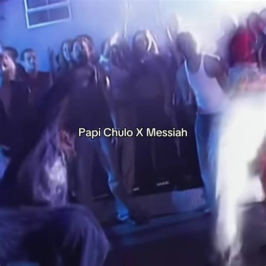Papi Chulo X Messiah #sevdaliza # lorna