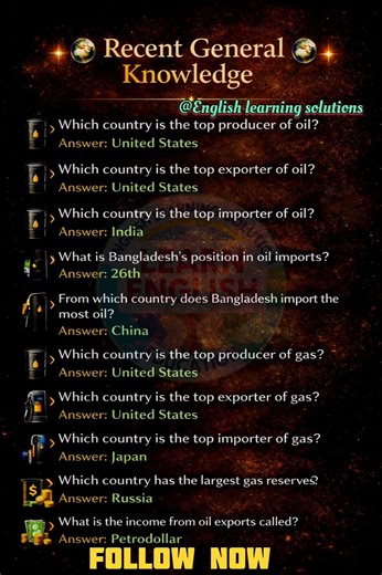 Oil & Gas GK Quiz 🌍 Only 1% Can Answer All! 😱 #Shorts #worldfacts #india #usa #oil #gas #energy