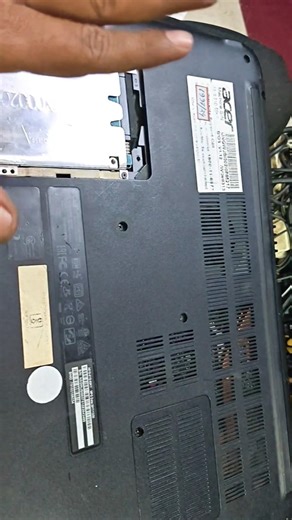 Acer Hard disk lagene ki bad #fixing #repairshorts #computer #repair #startfixing #repairtutorial