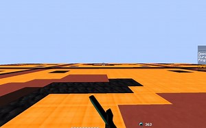 一个很好看的材质包--Azurine UHC