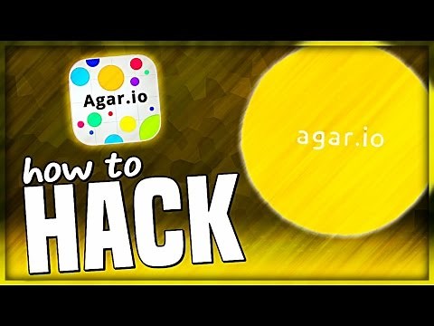 Agario Hack - How to Hack Agario! (New Agar.io Hack)