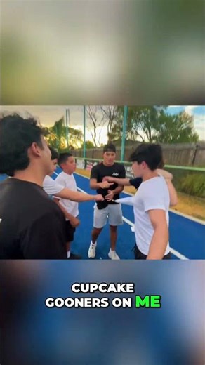 Team Huddle: Get Ready for the Game! Cupcake Gooners Assemble! #shorts