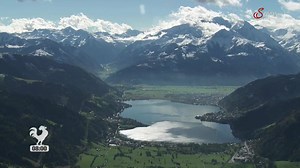 Airrace Pilot Hannes Arch ist bei einem Heli-Absturz im Großglocknergebiet ums Leben gekommen. Die Ursache ist bislang ungeklärt. | ServusTV