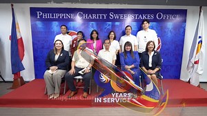 Check out the Philippine Charity Sweepstakes Office (PCSO) AVP, showcasing their dedication to supporting communities across the Philippines! We’re proud to share this inspiring look at PCSO's mission and their commitment to making a difference. 🌟 Thank you, PCSO, for being a valuable partner in our journey! 💚 #MissEarth2024 #PCSO #CommunitySupport | Miss Earth