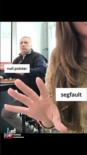 Caught by Compiler #coding #programming #javascript #python