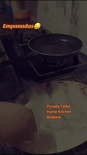 Delicious Empanadas from Bhakkar's Punjabi Tarka