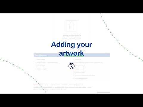 How to add your single or album artwork when uploading to RouteNote
