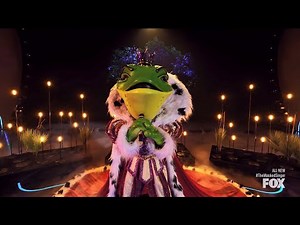 The Masked Singer 7 - Prince Sings Lay Me Down