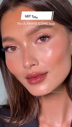 Achieve Iconic Beauty with Iconic London's Underglow Blurring Primer & Super Smoother Skin Tint