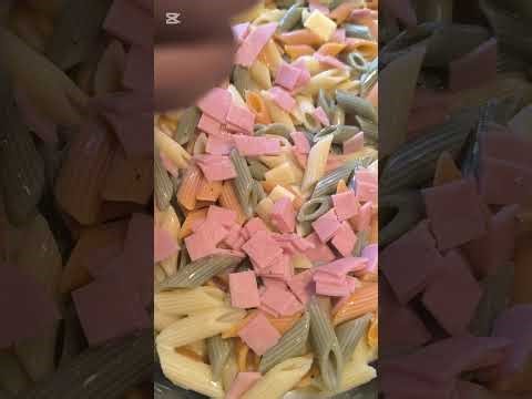 Σουφλέ ζυμαρικών#cookingchannel#cookingvideo#cookingathome#cookingvlog#pasta#greece#cyprus
