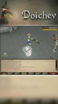 Quick 14M OSRS PK💰 - #osrs #shorts #oldschoolrunescape #gaming #osrspking