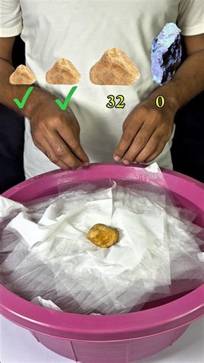 Try to Guess How Many Tissues It Takes! Water Tissue Experiment