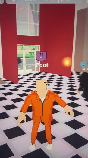 Animated Dance Moves in Roblox Game
