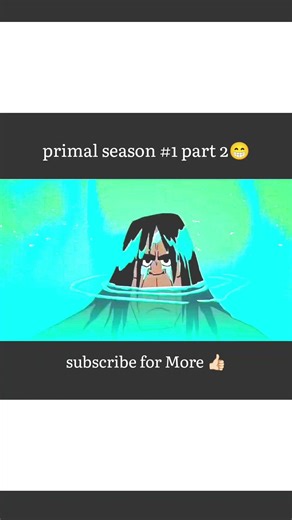 primal season 1 part 2 👍🏻🥶