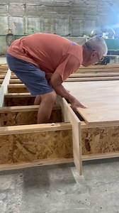 Getting the 1 of the bases ready for a unique direct mold. Stay tuned #boats #custom #cnc | NuWave Composites