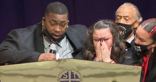 Emotional funeral honors Daunte Wright after police shooting