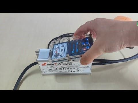 uPowerTek NFC Programmer V2 Instruction