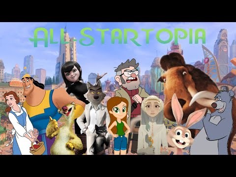 "All-Startopia" Trailer 2