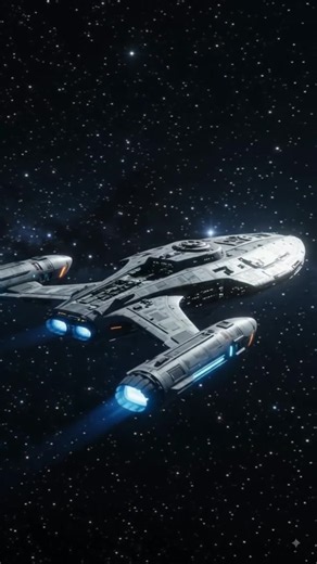 Captain's Log: The Haunting of Sector 001 | Halloween Sci-Fi