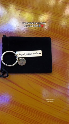 Unique Customized Keychains for Men as Thoughtful Gifts