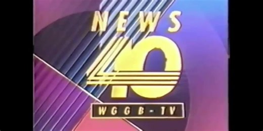 Newscasts through the years