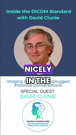 How DICOM Won the Standards War