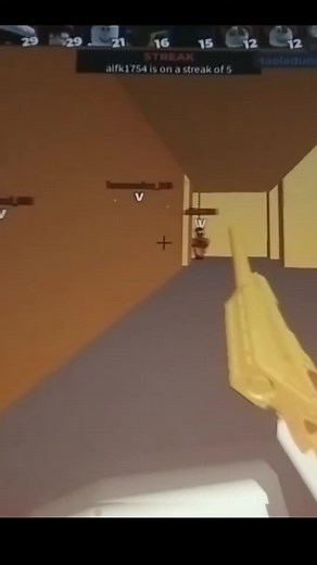 Epic Arsenal Montage in Roblox Gameplay