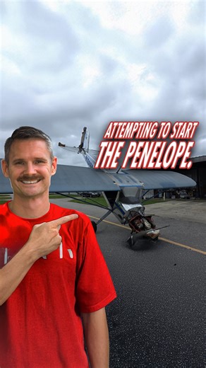 Attempting To Start My Abandoned Cessna 120 That I Rebuilt | Jimmys World