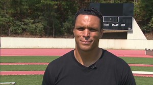 Tony Gonzalez: one on one