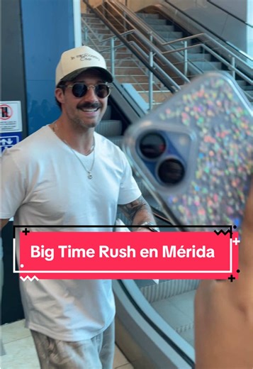 @Big Time Rush 👋🏻❤️🇲🇽 @JAMES MASLOW @Kendall Schmidt @Logan Henderson #BigTimeRush #merida #jamesmaslow #loganhenderson #fyppppppppppppppppppppppp